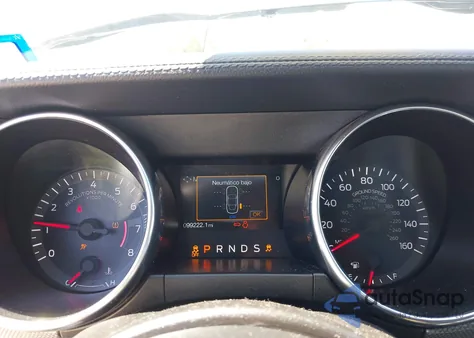 2020 Ford Mustang Ecoboost Fastback from USA, damaged, VIN 1FA6P8TH1L5183279